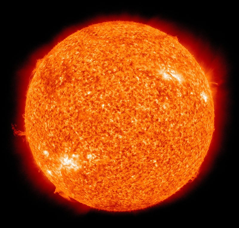 Solar Flare Shots